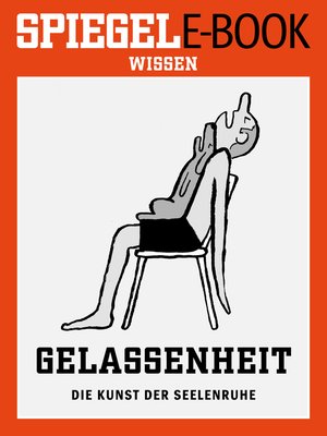 cover image of Gelassenheit--Die Kunst der Seelenruhe